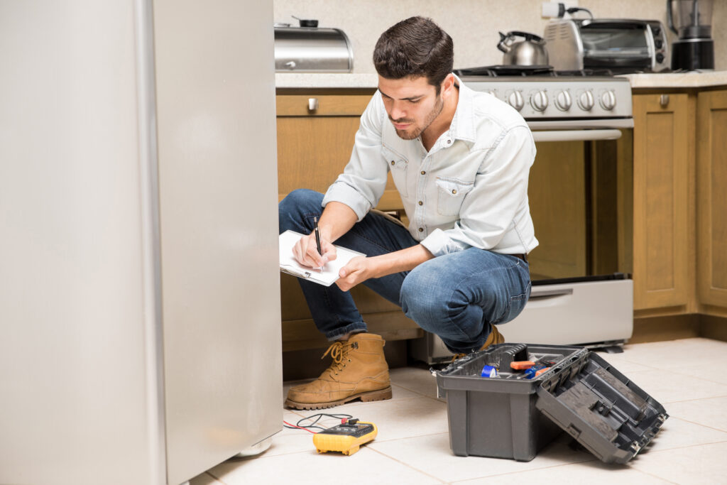 fridge repair services in wakad