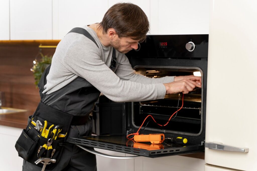 Microwave Repair Services In Pashan