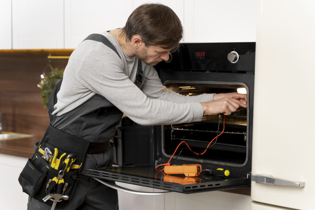 microwave repair services in pimple saudagar